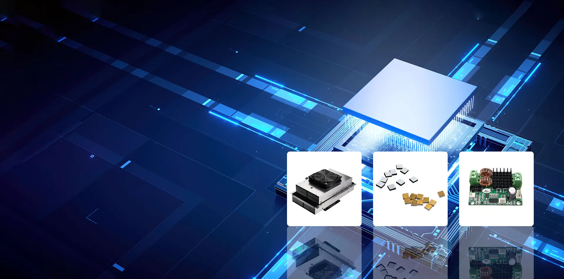 Nhà cung cấp lắp ráp bộ làm mát nhiệt điện tùy chỉnh Nhà cung cấp lắp ráp bộ làm mát nhiệt điện tùy chỉnh