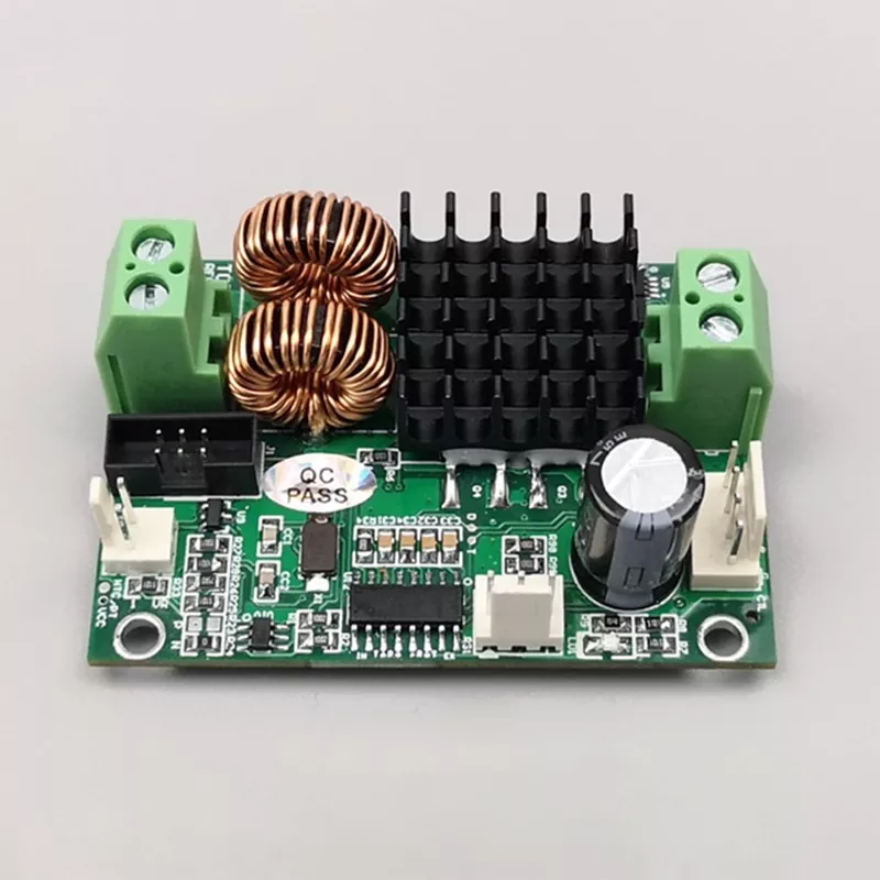 Bộ điều khiển nhiệt độ TCB-NC với thiết kế nhỏ gọn và độ chính xác cao