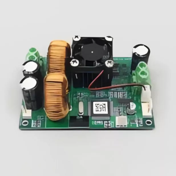 Bộ điều khiển nhiệt độ TCB-NE-AH với độ chính xác cao và công suất cao