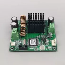 Bộ điều khiển nhiệt độ TCB-NE-HH với độ chính xác cao và công suất siêu cao