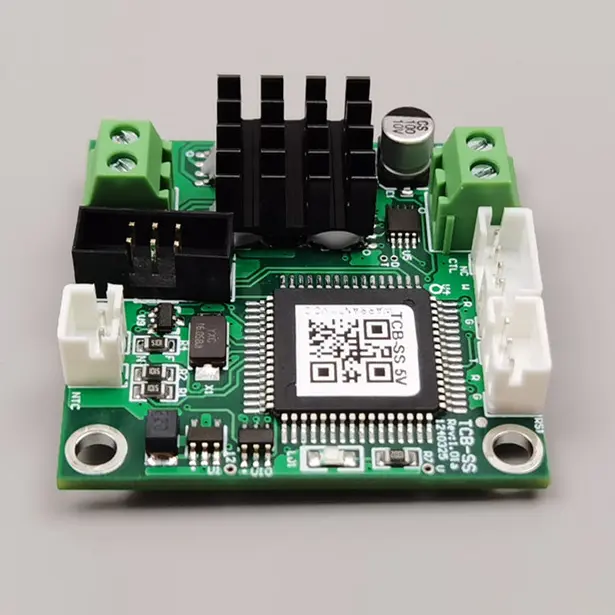 Bộ điều khiển nhiệt độ TCB-SA cho Micro TEC