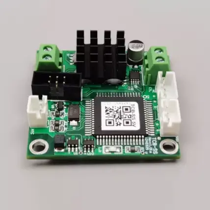Bộ điều khiển nhiệt độ TCB-SS với kích thước siêu nhỏ gọn và được thiết kế cho Micro TEC