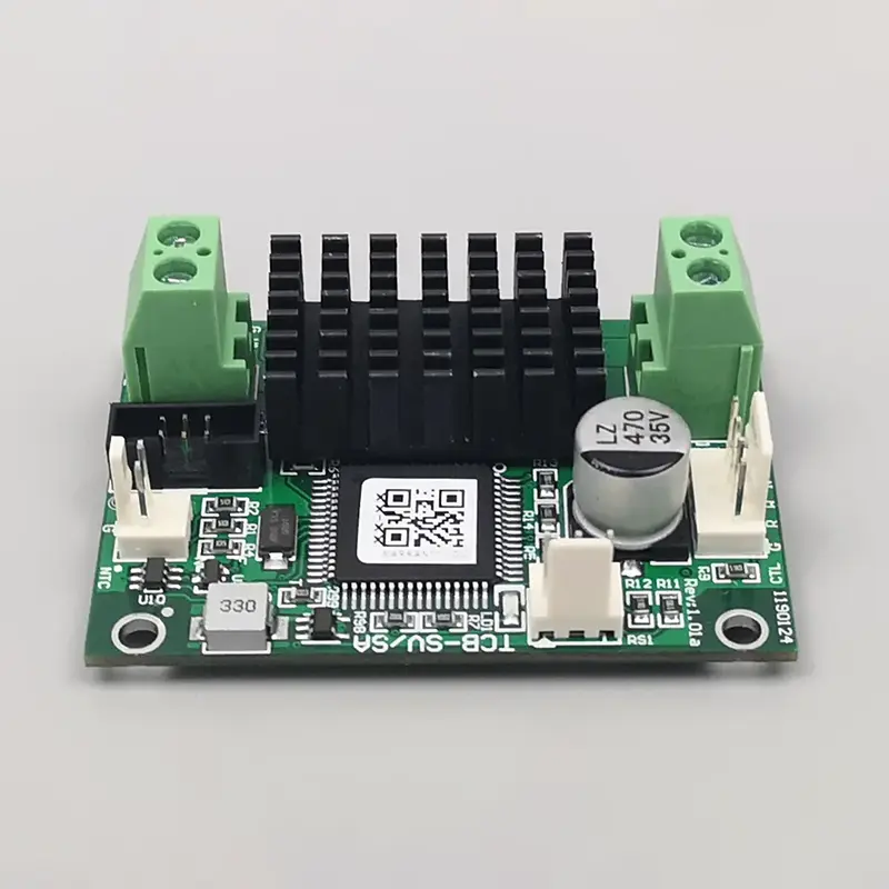 Bộ điều khiển nhiệt độ TCB-SV cho Micro TEC
